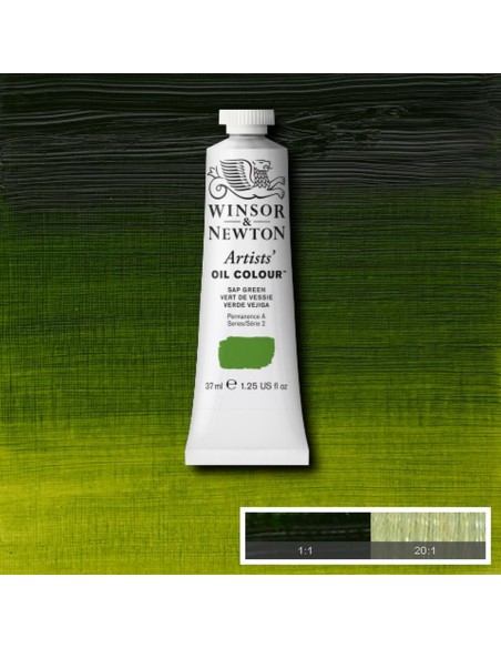 Artists´ OIL Colour Winsor & Newton