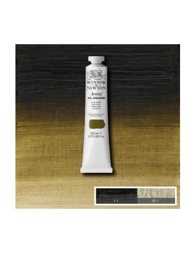 Artists´ OIL Colour Winsor & Newton