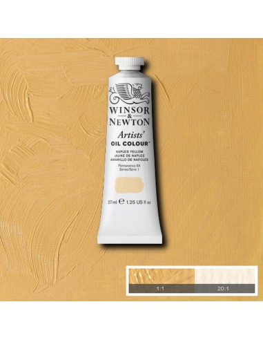 Artists´ OIL Colour Winsor & Newton