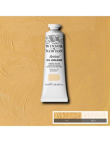 Artists´ OIL Colour Winsor & Newton