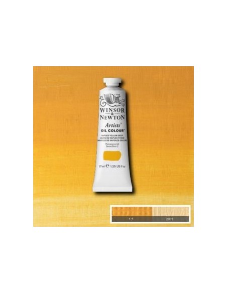 Artists´ OIL Colour Winsor & Newton