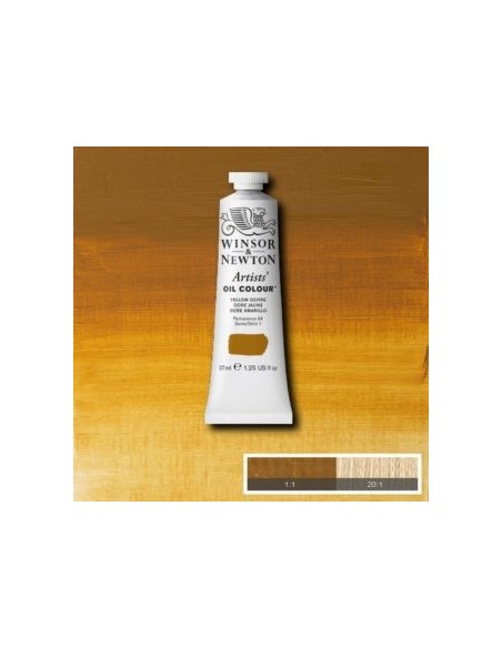 Artists´ OIL Colour Winsor & Newton