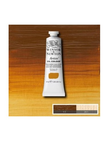Artists´ OIL Colour Winsor & Newton