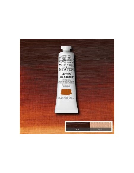 Artists´ OIL Colour Winsor & Newton