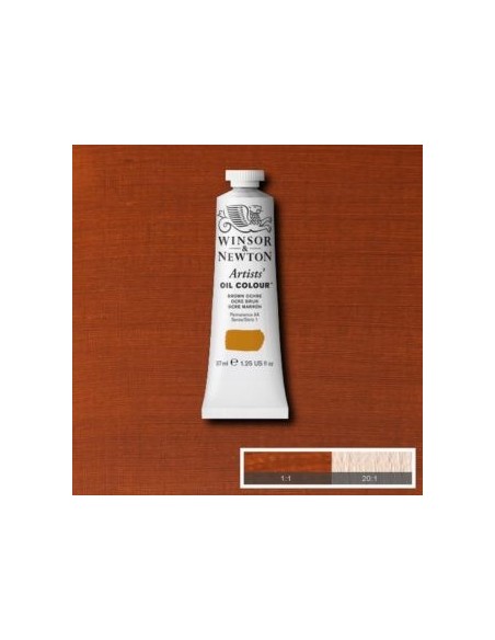 Artists´ OIL Colour Winsor & Newton