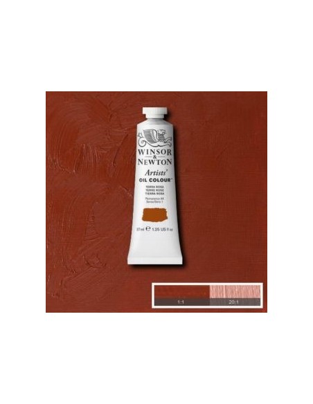 Artists´ OIL Colour Winsor & Newton