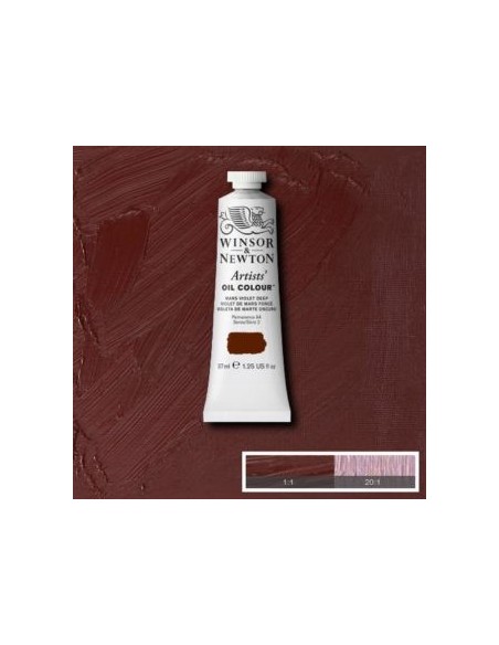Artists´ OIL Colour Winsor & Newton