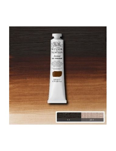 Artists´ OIL Colour Winsor & Newton