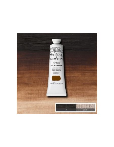 Artists´ OIL Colour Winsor & Newton