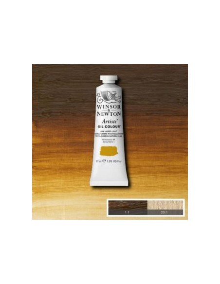 Artists´ OIL Colour Winsor & Newton