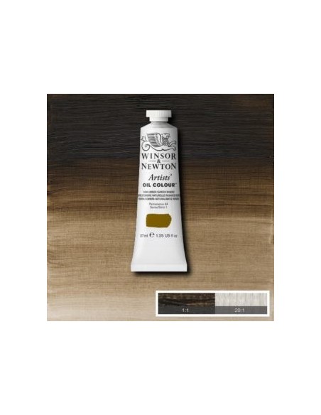 Artists´ OIL Colour Winsor & Newton