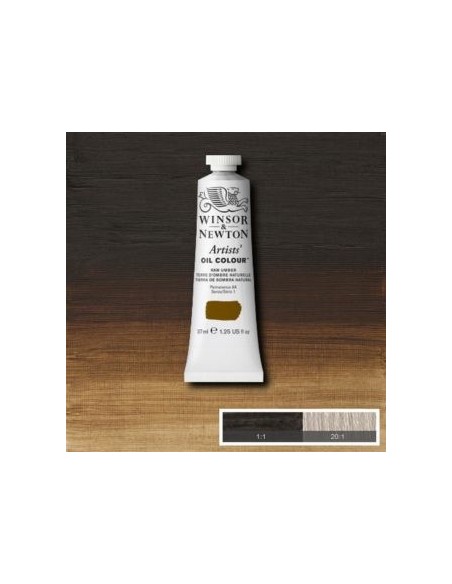 Artists´ OIL Colour Winsor & Newton