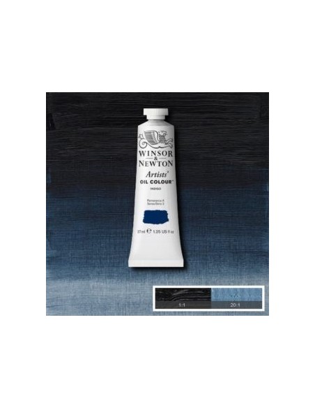 Artists´ OIL Colour Winsor & Newton