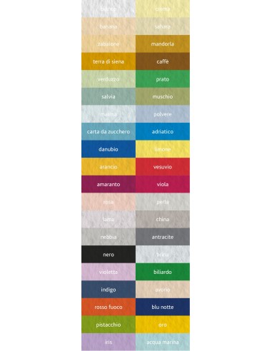 Tiziano 50x65cm. 160gr