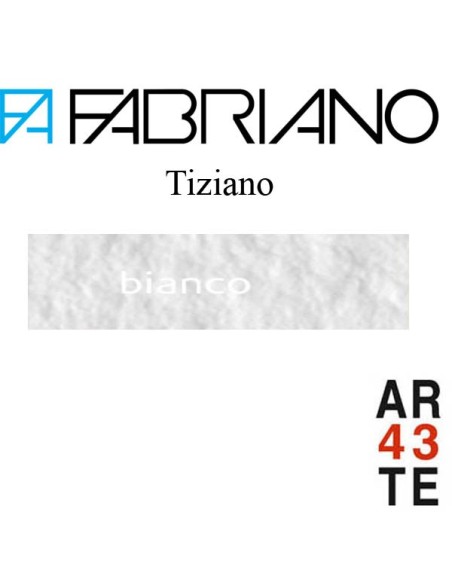 Tiziano 50x65cm. 160gr