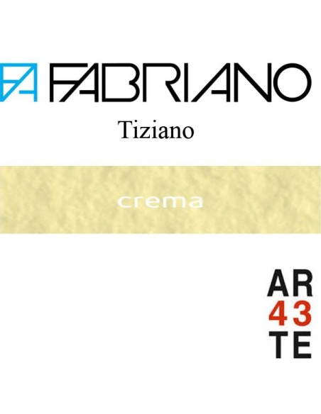 Tiziano 50x65cm. 160gr