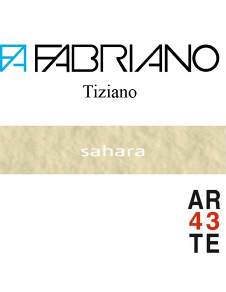 Tiziano 50x65cm. 160gr