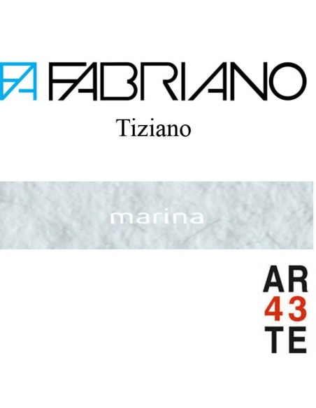 Tiziano 50x65cm. 160gr