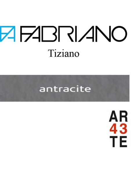 Tiziano 50x65cm. 160gr