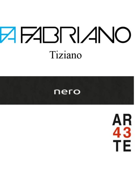 Tiziano 50x65cm. 160gr