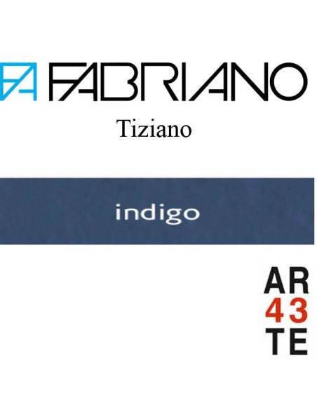 Tiziano 50x65cm. 160gr