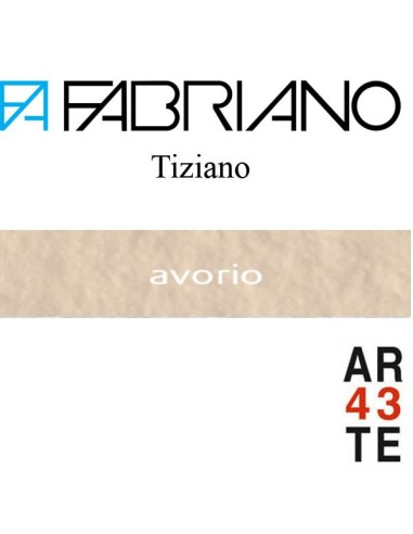 Tiziano 50x65cm. 160gr