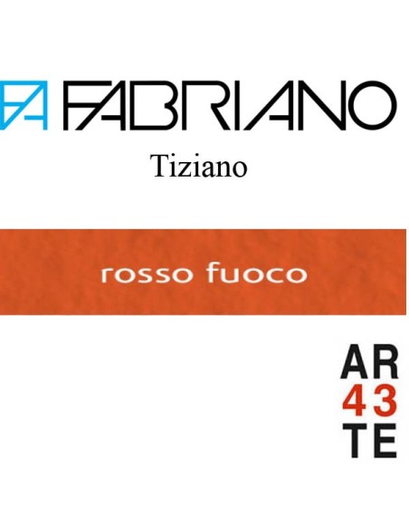 Tiziano 50x65cm. 160gr