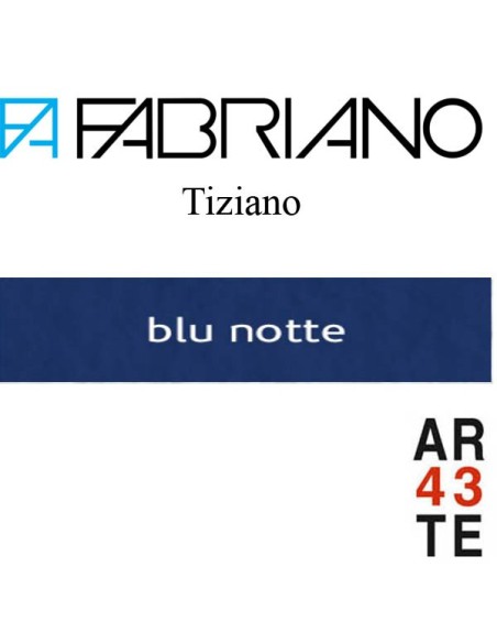 Tiziano 50x65cm. 160gr