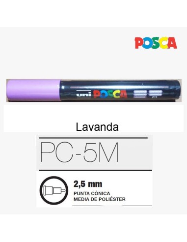 Posca PC5M