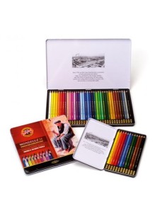 Lápices acuarelables Mondeluz 2