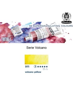 Horadam Aquarell Supergranulating colours 2