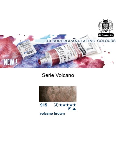 Horadam Aquarell Supergranulating colours