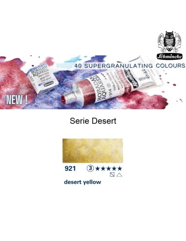 Horadam Aquarell Supergranulating colours