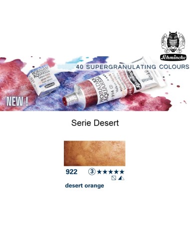 Horadam Aquarell Supergranulating colours