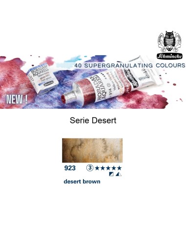 Horadam Aquarell Supergranulating colours