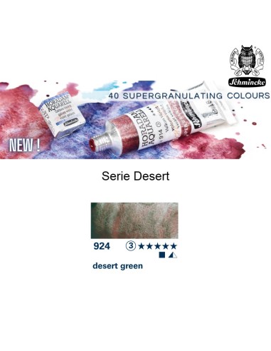 Horadam Aquarell Supergranulating colours