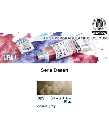 Horadam Aquarell Supergranulating colours