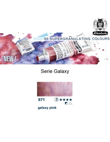 Horadam Aquarell Supergranulating colours