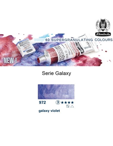 Horadam Aquarell Supergranulating colours