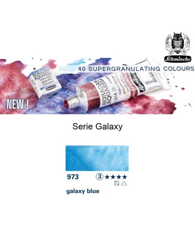 Horadam Aquarell Supergranulating colours