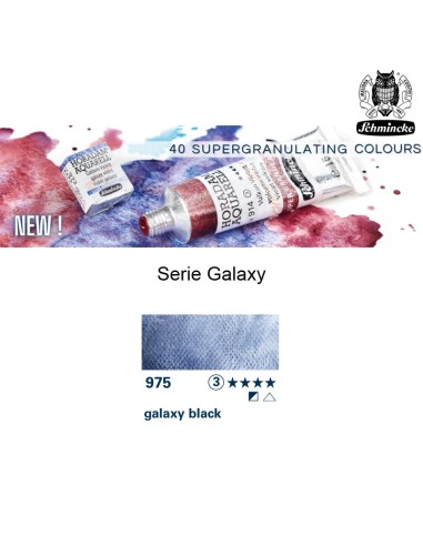 Horadam Aquarell Supergranulating colours