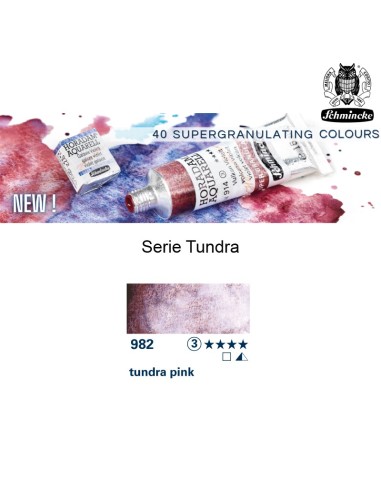 Horadam Aquarell Supergranulating colours