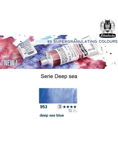 Horadam Aquarell Supergranulating colours