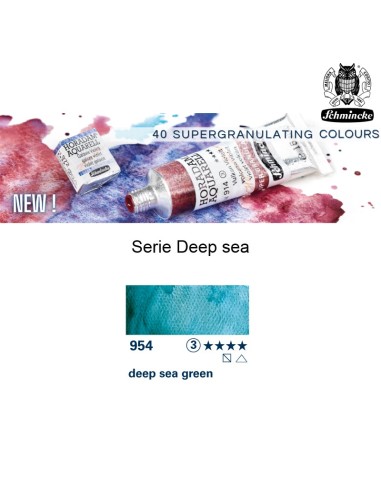 Horadam Aquarell Supergranulating colours