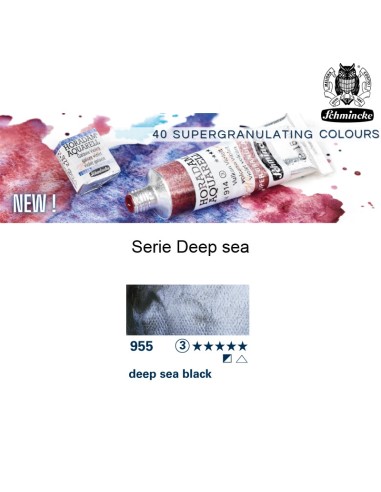 Horadam Aquarell Supergranulating colours