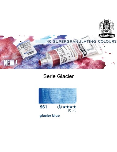 Horadam Aquarell Supergranulating colours