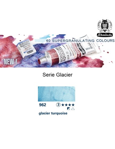 Horadam Aquarell Supergranulating colours