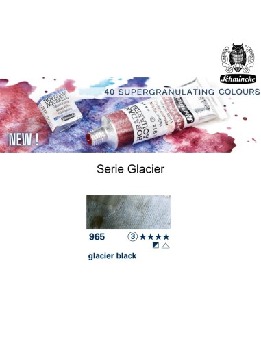 Horadam Aquarell Supergranulating colours