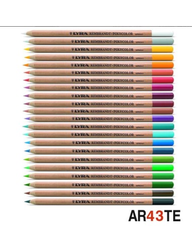 Lyra Rembrandt Polycolor