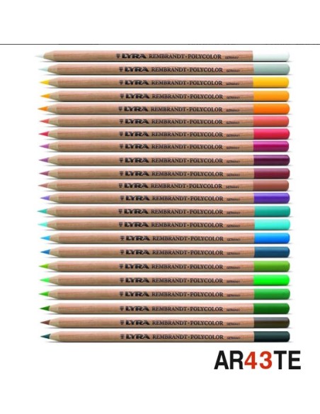 Lyra Rembrandt Polycolor